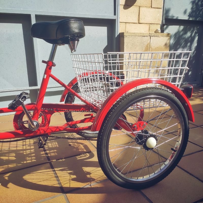 Benotto Imagine Triciclo Adulto Benotto Triciclo Adulto Marca Amat