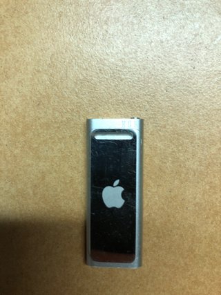 Ipod suffle 3’generacion 4 gigas