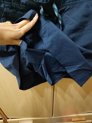 Falda pantalón decathlon