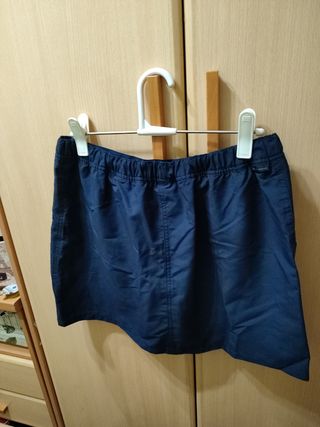 Falda pantalón decathlon