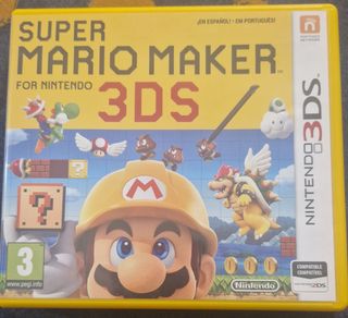 Juego nintendo 3ds 