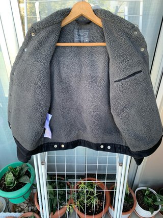 Cazadora negra Levi’S