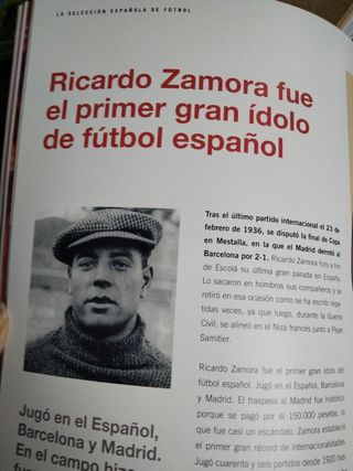 Historia de la selección Española de sel