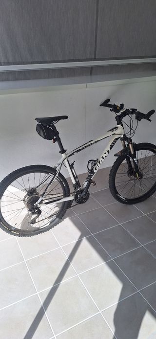Bicicleta de montaña