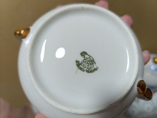 Vajilla Santa Clara de Porcelana