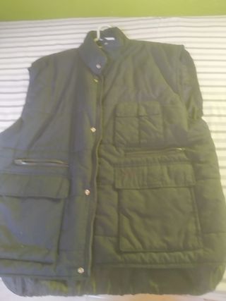 Chaleco de trabajo a estrenar