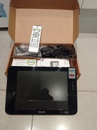 Televisión Philips