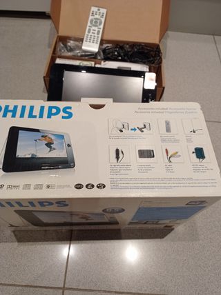 Televisión Philips
