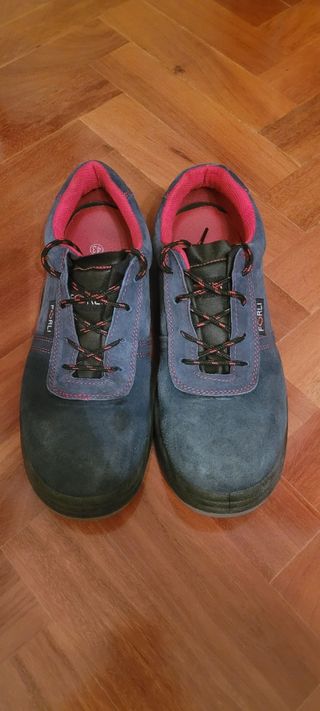 Zapatos de seguridad