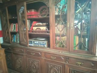 Recheio armazem de antiguidades velharias moveis