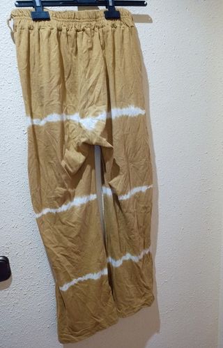 Pantalón Tie and Dye