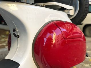 Alquilo Vespa de mas de 50 años para eventos.