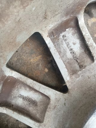 Llantas Renault 15 pulgadas impecables