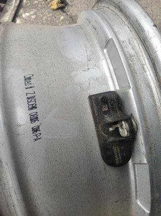 Llantas Renault 15 pulgadas impecables