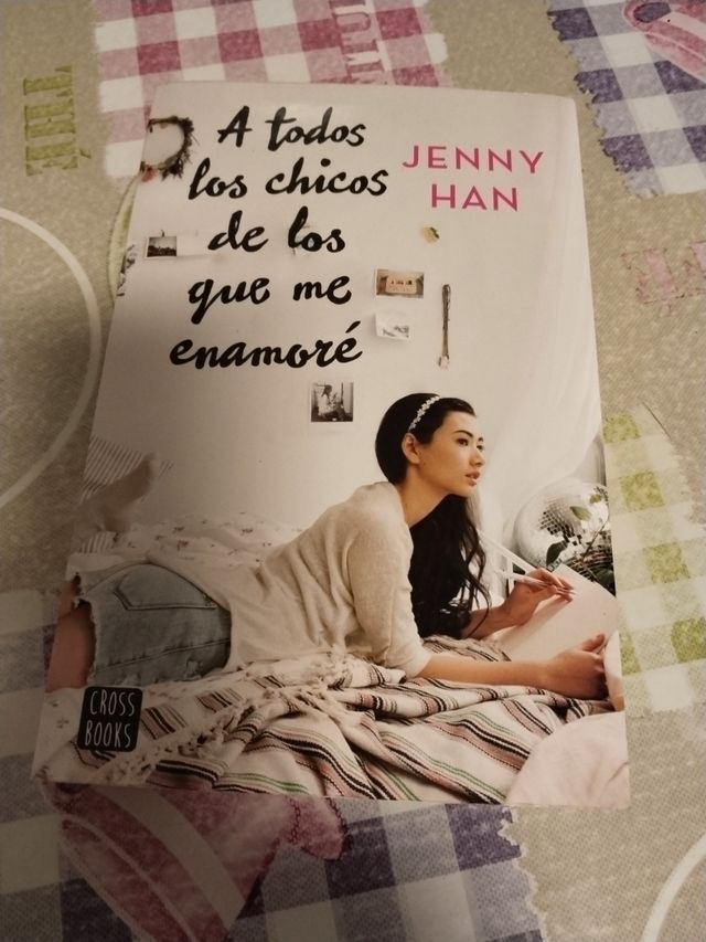 A todos los chicos de los que me enamoré (Punto de encuentro) (Spanish Edition)
