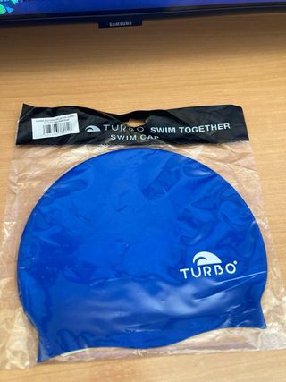 Gorro de natación