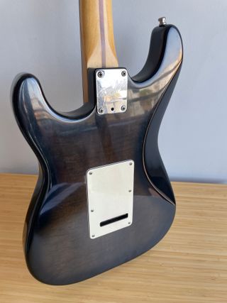 Guitarra Fender Stratocaster "Strat" Ultra Series