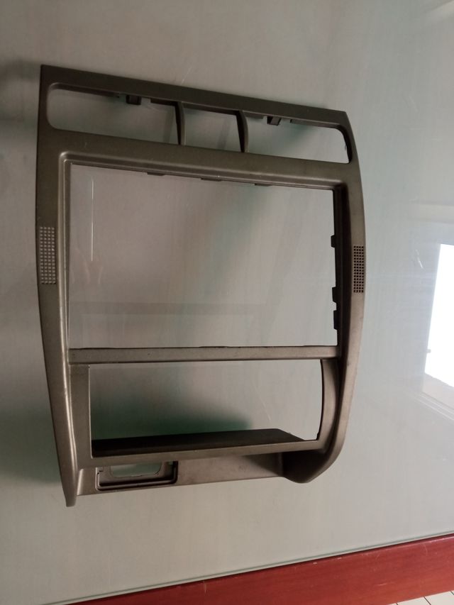 consola de dos din seat leon cupra mk1