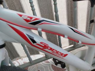 Bicicleta 16'1 con ruedines