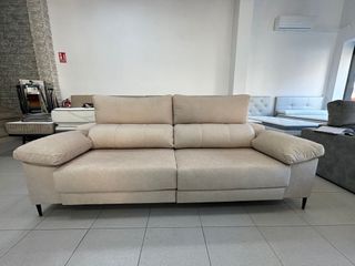SOFA CAMA PATAS ALTAS * MEDIDAS Y COLORES A ELEGIR