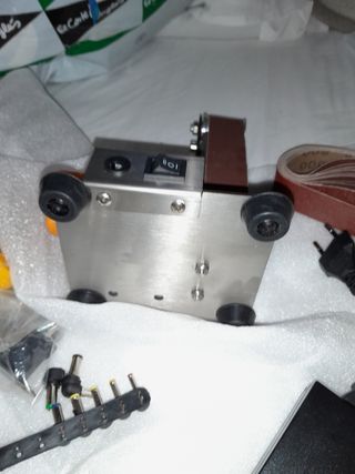 Máquina pulidora gratis lee descripción