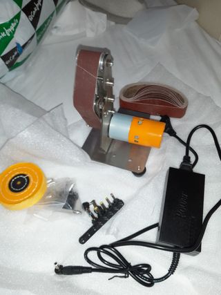 Máquina pulidora gratis lee descripción