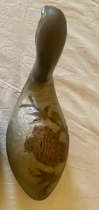 Patos vintage comprado corte Inglés años 70.