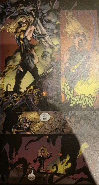 Me. Marvel, lo mejor de lo mejor