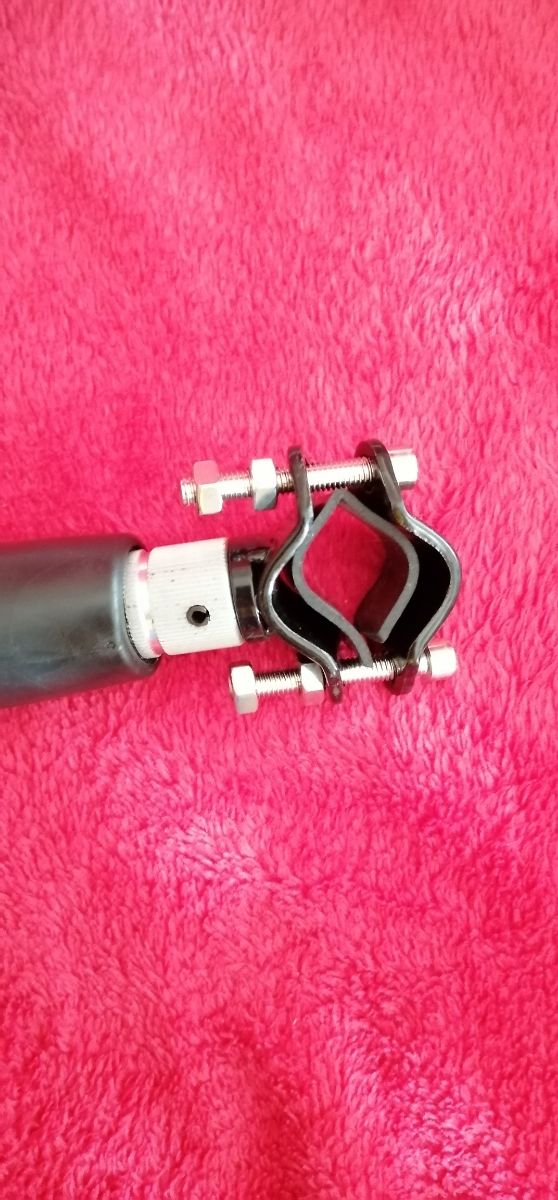 Correa de perro para bicicleta