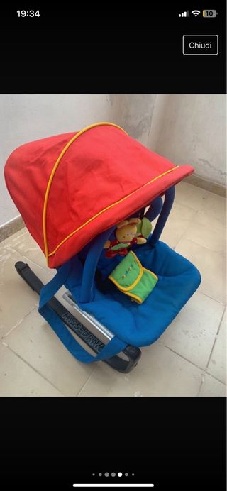 Sdraio foppapedretti