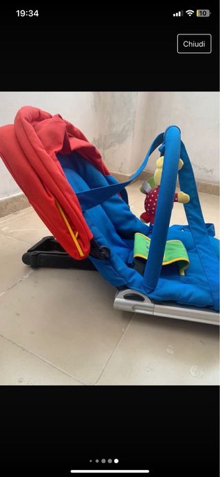 Sdraio foppapedretti