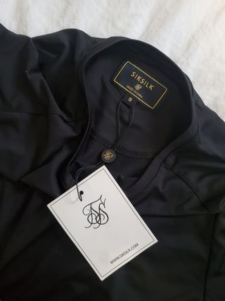 CAMISETA SIKSILK NUEVA