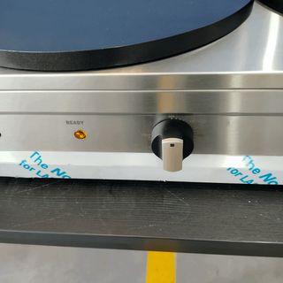 ⌚TE⍏ Crepera industrial Doble - Eléctrica