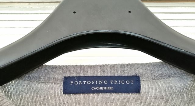 Maglia uomo misto cachemire, tg. L/XL.