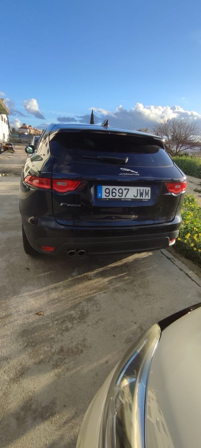 Jaguar F-Pace 2017 - foto 1