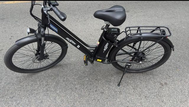 bicicleta eléctrica