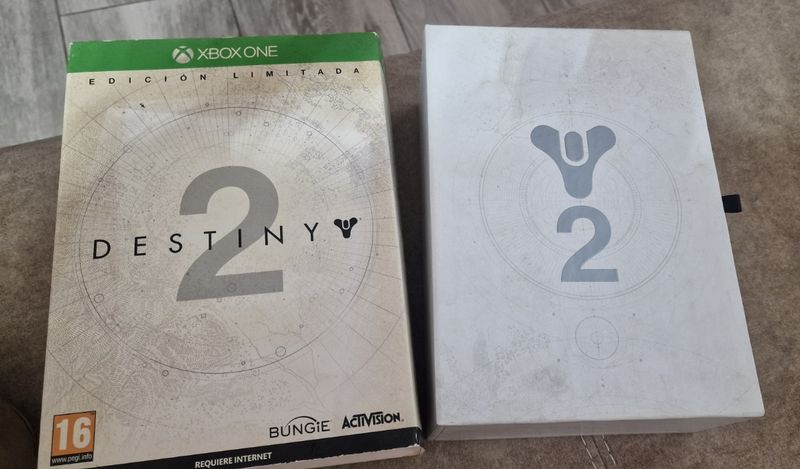 Imagen de Destiny 2 XBOX ONE E.L.