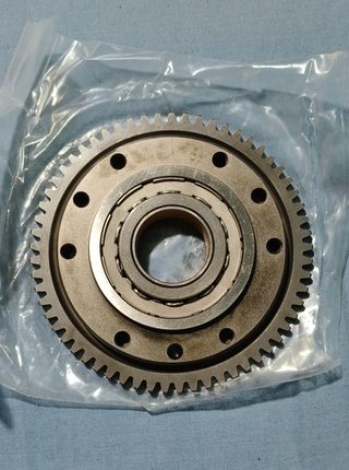 BMW F 650 Gs 2001-2010