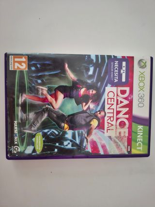 Xbox360 Juego Dance kinect