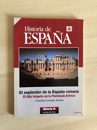 Pack Libros de Historia de España