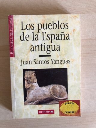 Pack Libros de Historia de España
