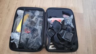 Kit accesorios 53 en 1 cámara casco bici