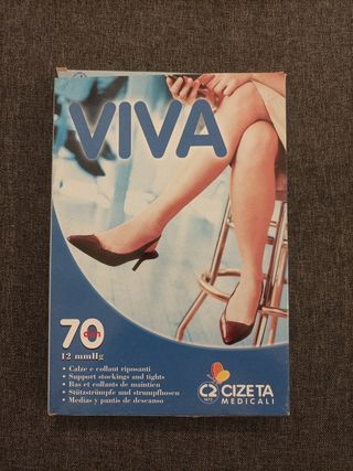 Collant Viva Cizeta medicali 