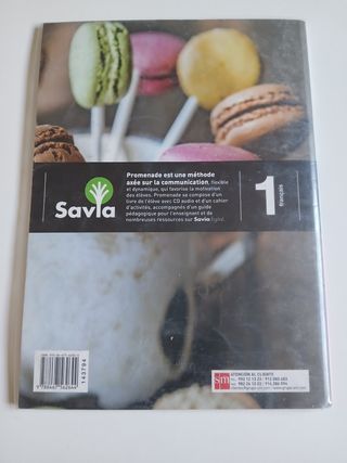 Promenade libro 1eso