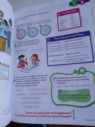 Promenade libro 1eso