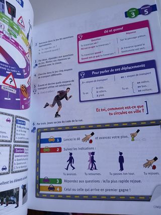 Promenade libro 1eso