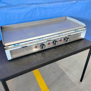 ⌚TE⍏ Plancha 100 cm Acero Gas