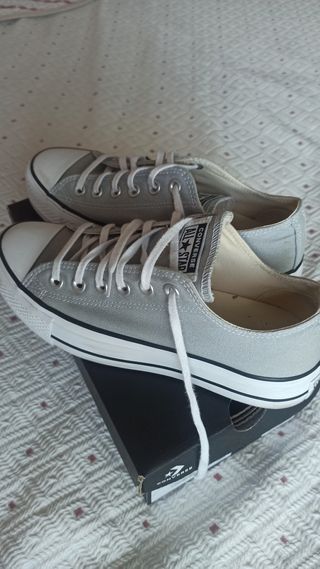 Converse T. 38
