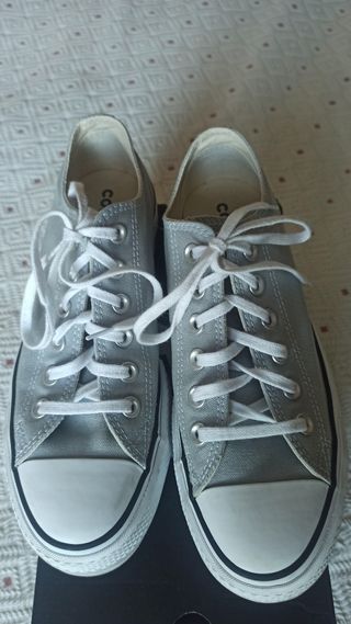 Converse T. 38