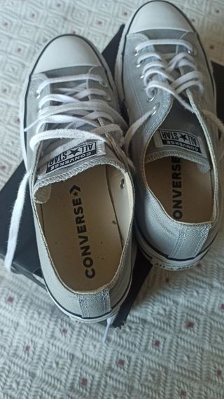 Converse T. 38